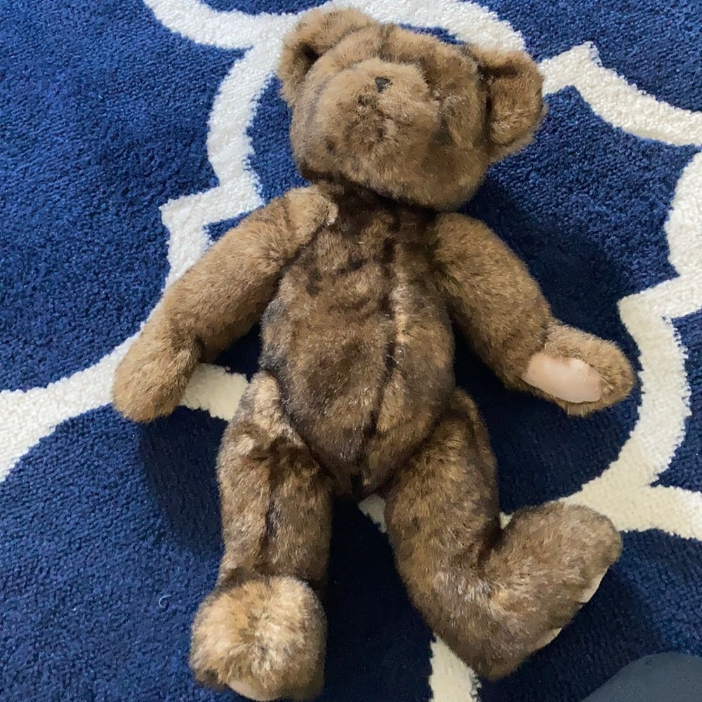 Boyds brown bear - Picture 2 of 5